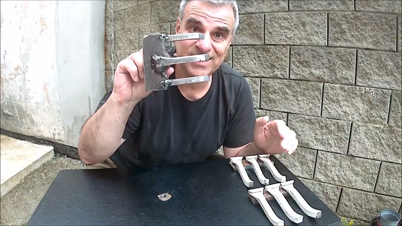 Motyka svařená Drátěnkou a jedinečnou možnost výhry pro fanoušky kanálu (soutěž už skončila)