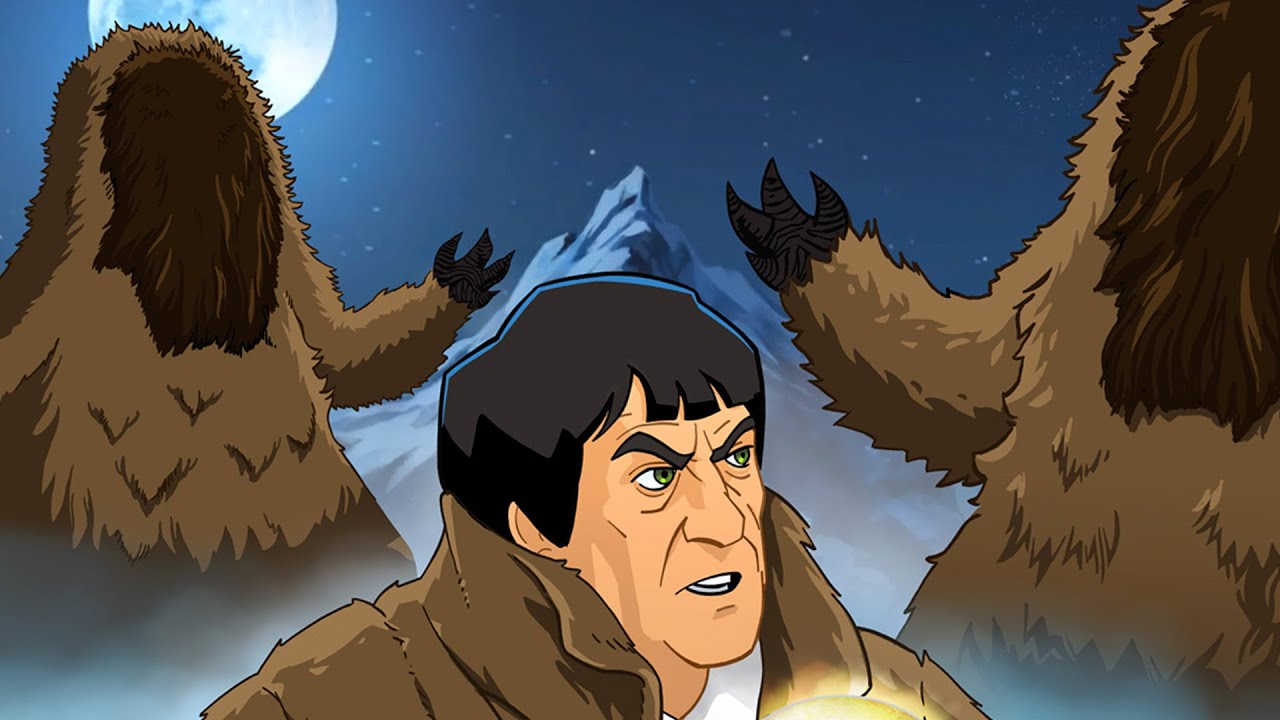 Doctor Who | The Abominable Snowmen: Trailer