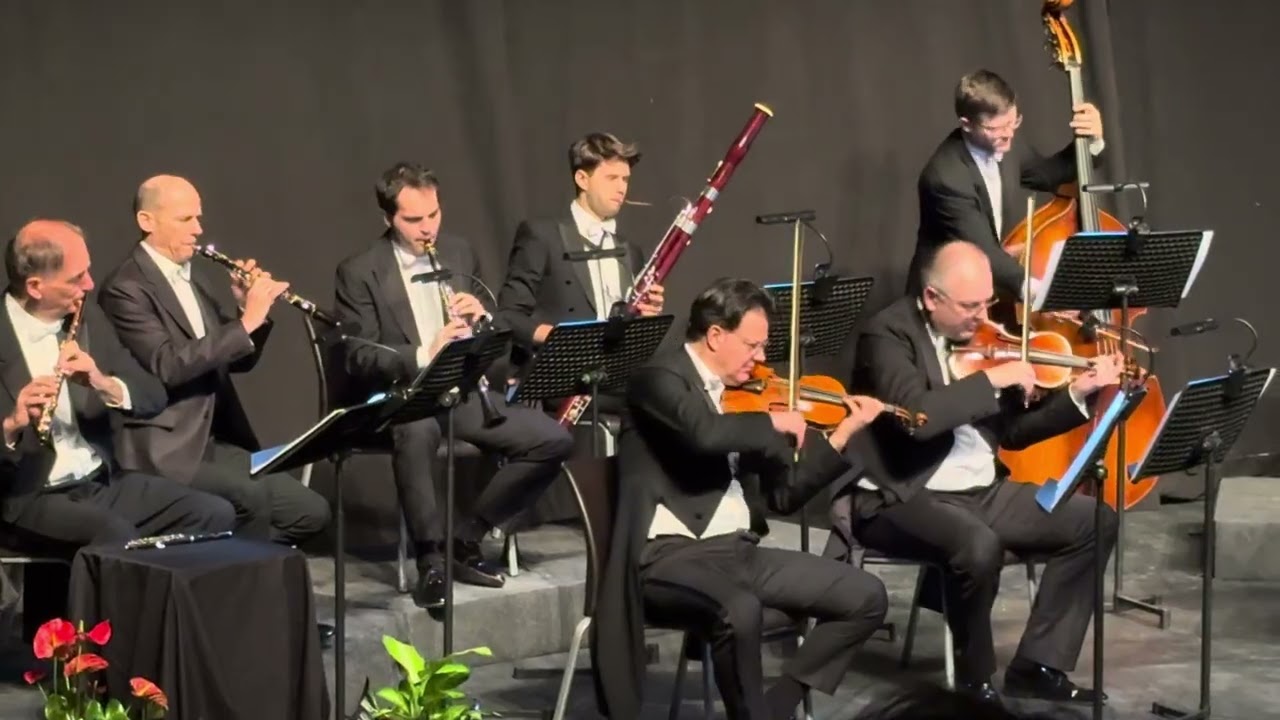 El Danubio Azul de Johan Strauss Orquesta Filarmonica de Viena | Concierto de Año Nuevo 2026  Toledo