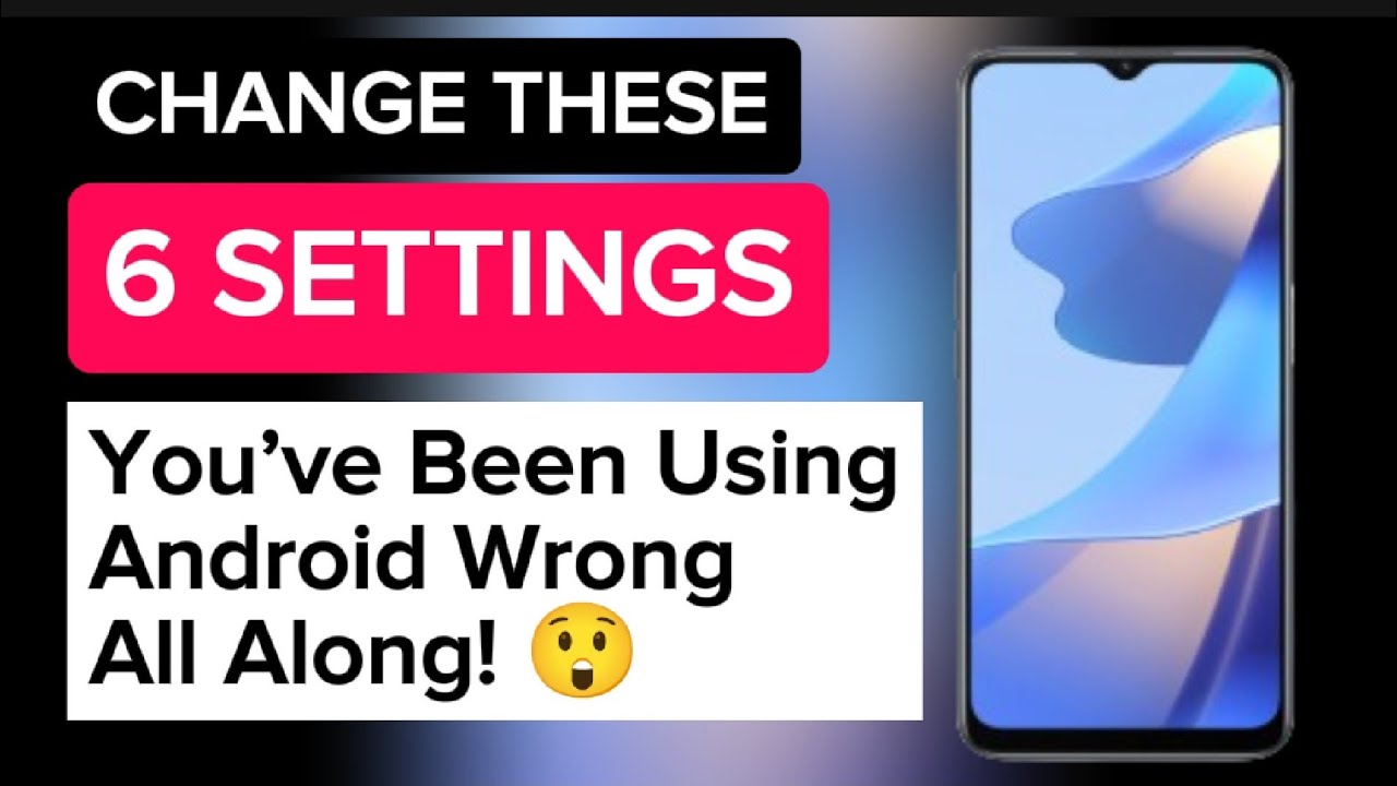 Android Settings That Instantly Make Your Phone Better in 2025 (You Didn't Know)