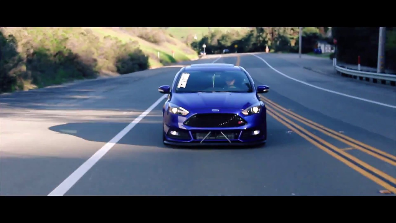 Bagged Focus ST
