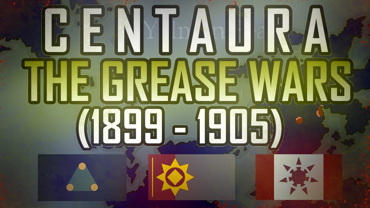 The Grease Wars and the Independence of the Hydrus Commonwealth (CENTAURA & DEAD AHEAD)