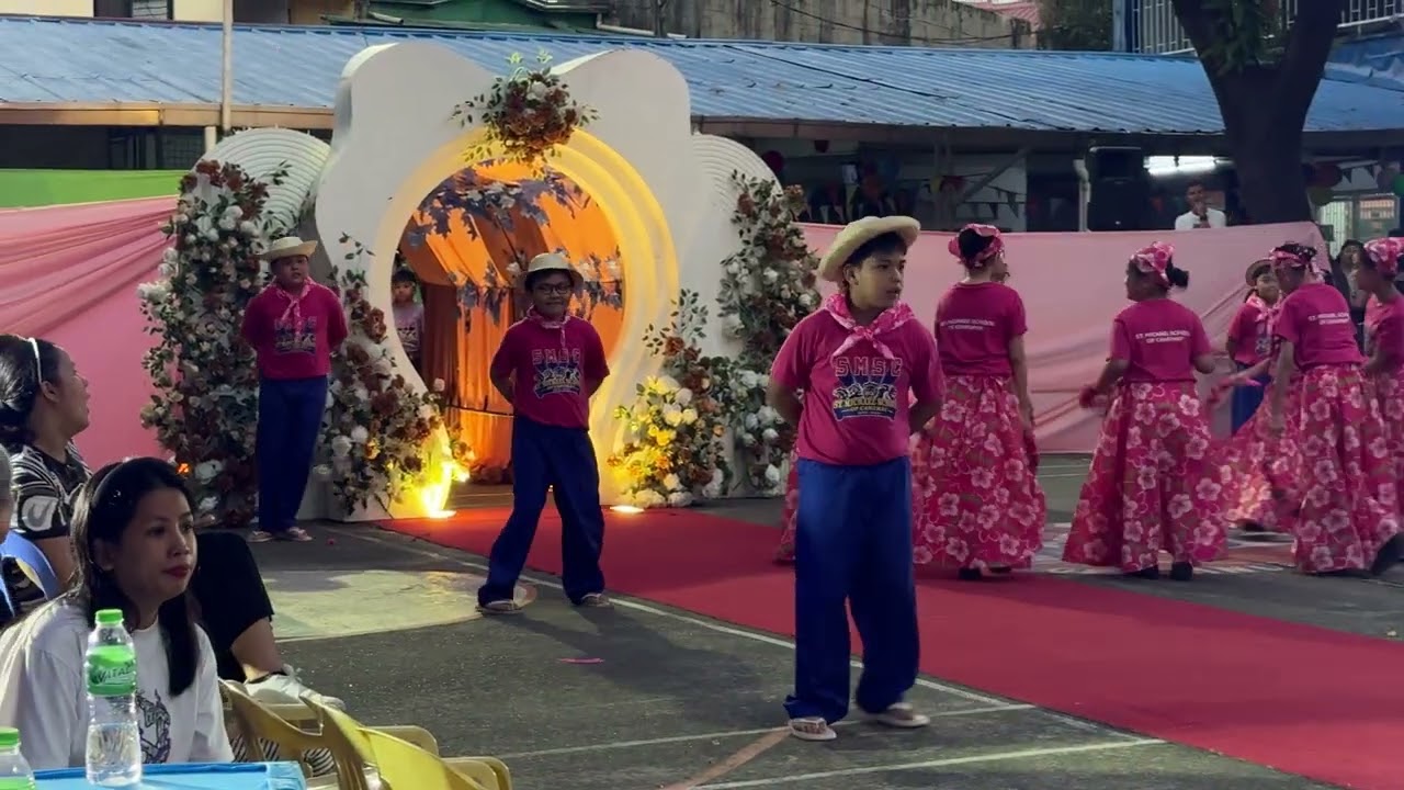 bulaklakan dance 