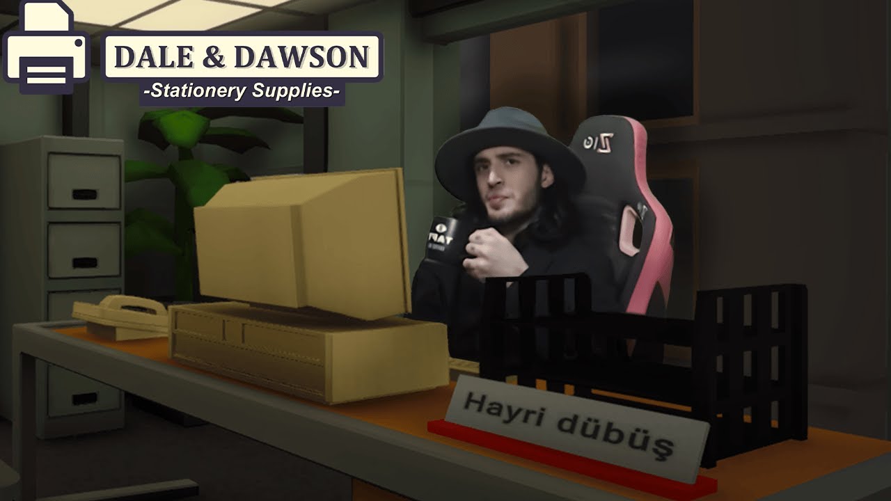 Ofiste Kargaşa Önlemece - Dale & Dawson Stationery Supplies