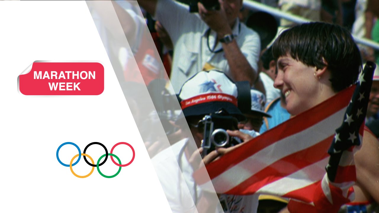 Los Angeles 1984 Olympic Marathon | Marathon Week