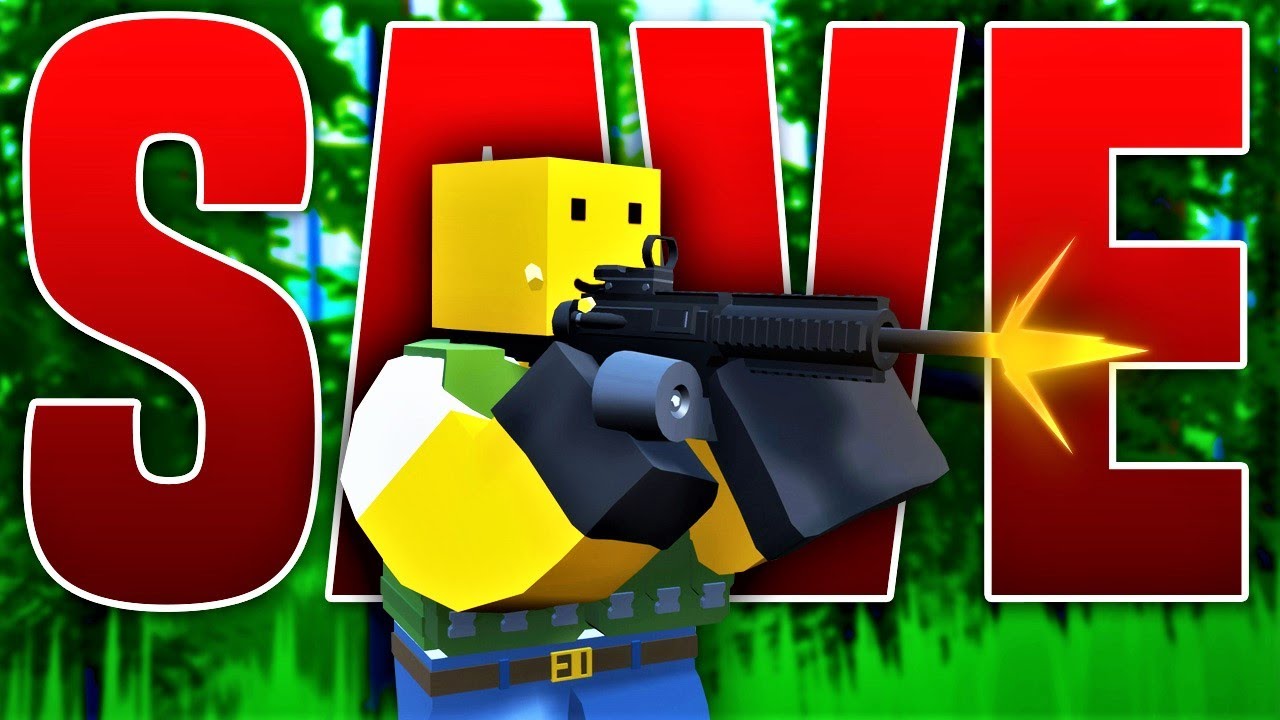 Спасет ли Unturned II игру Unturned в 2021 году...