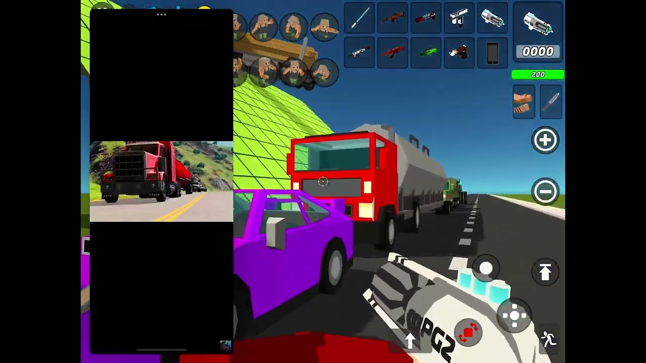 Simple sandbox 2 seconds form disaster 4 S01E04