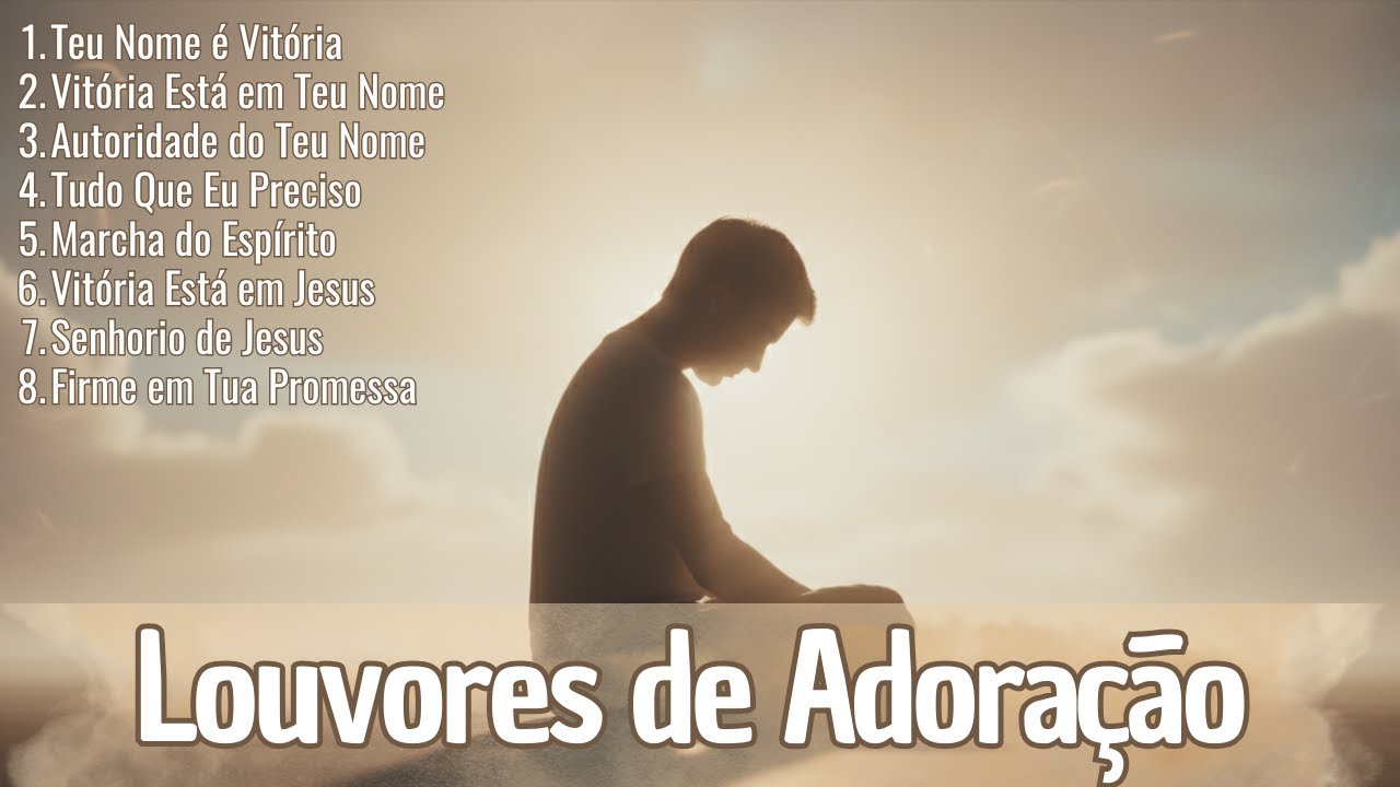 Louvores de Adoração Profunda Para Quem Ama Fernandinho | Inspiração