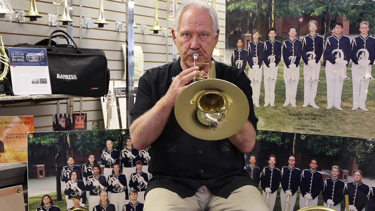 The Modern Mellophone, Part 1