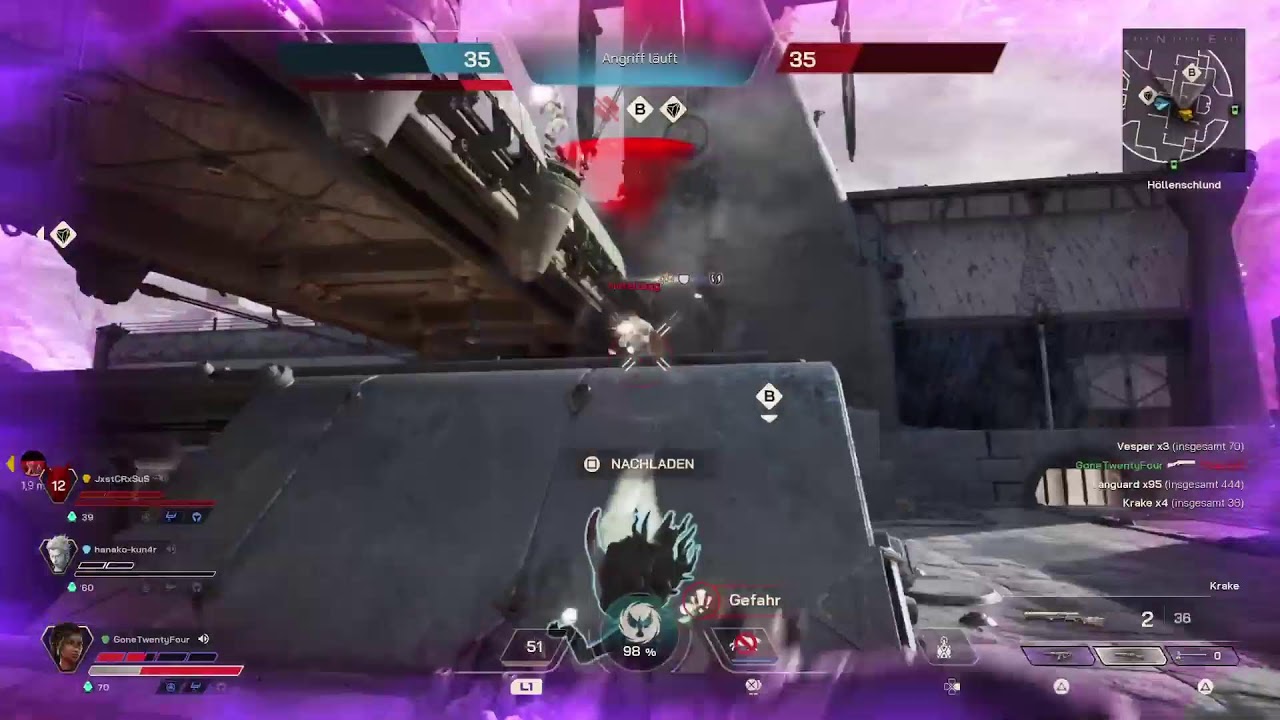 Highguard!
