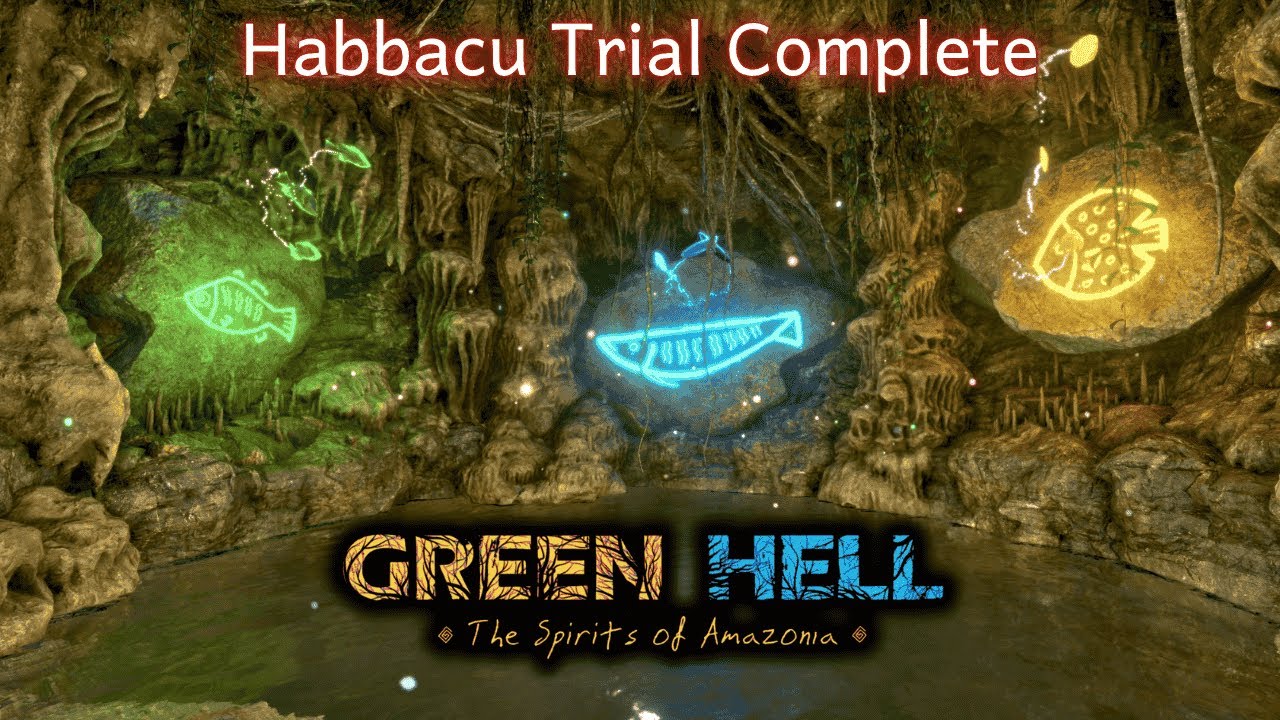Habbacu Tribe Trial Complete! | Green Hell Gameplay SOA S2EP48 2025