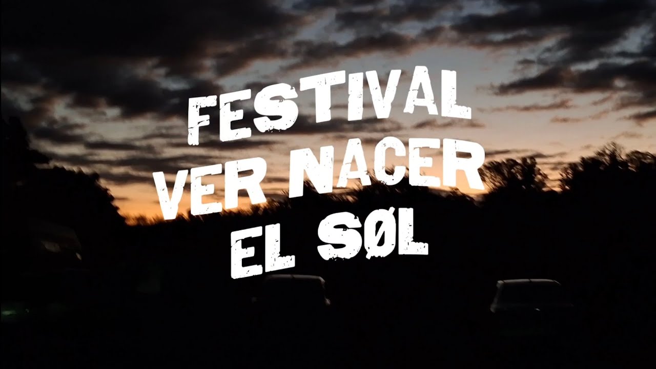 Ver nacer el sol 2026 | Vlog