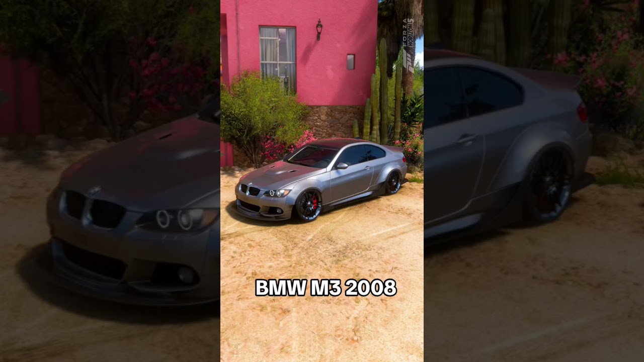 Top 5 Drift Cars in Forza Horizon 5 #forzahorizon5 #dirft #bmw #honda #subaru #nissan