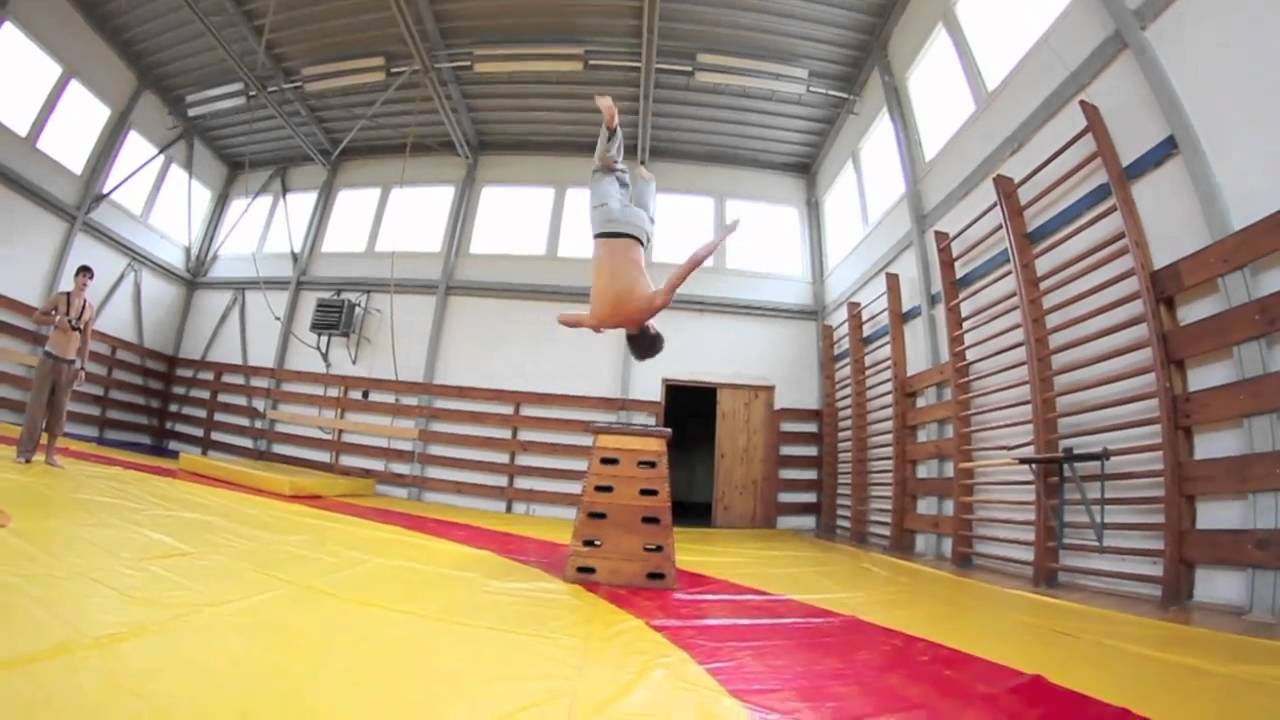 Akademia SX Nitra Trening