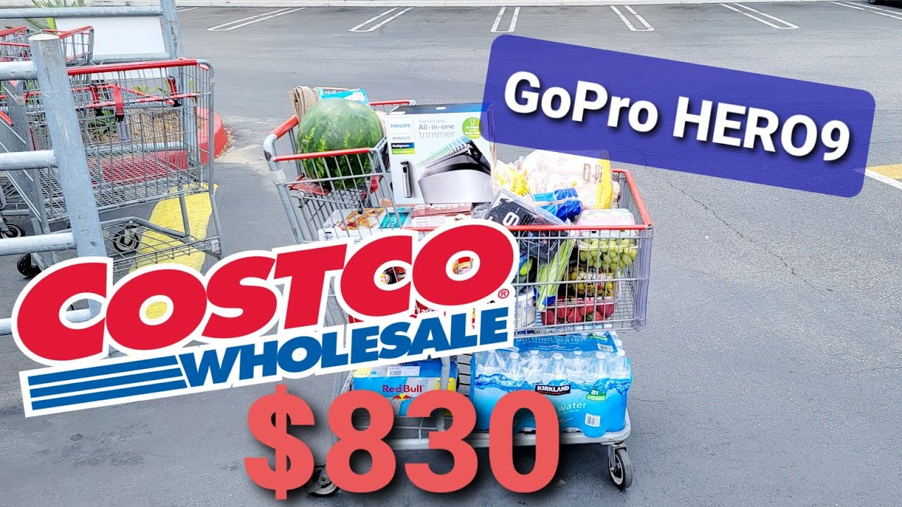 *New* $830 Costco Haul!!! Late May 2021 | Family of 5 | New Items |