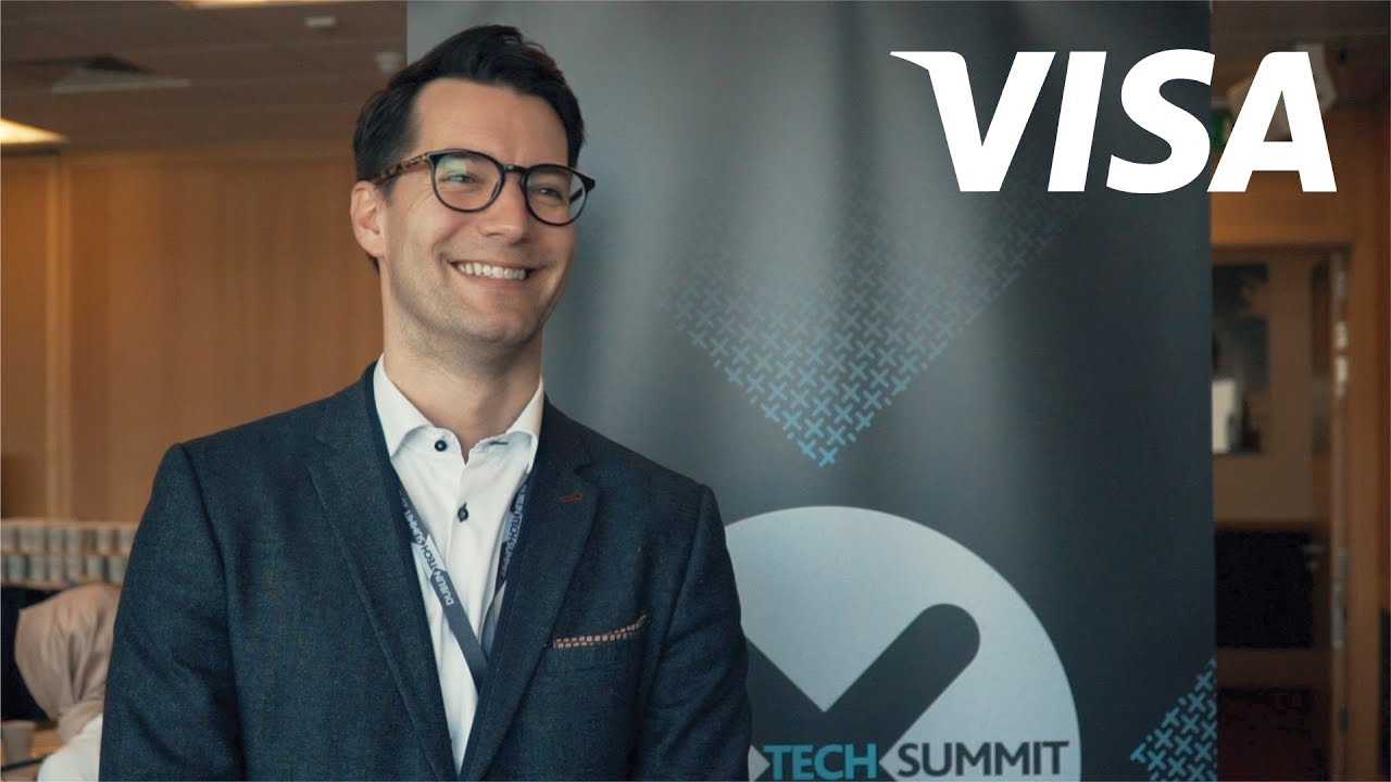 Philip Konopik, Visa | Dublin Tech Summit 2018