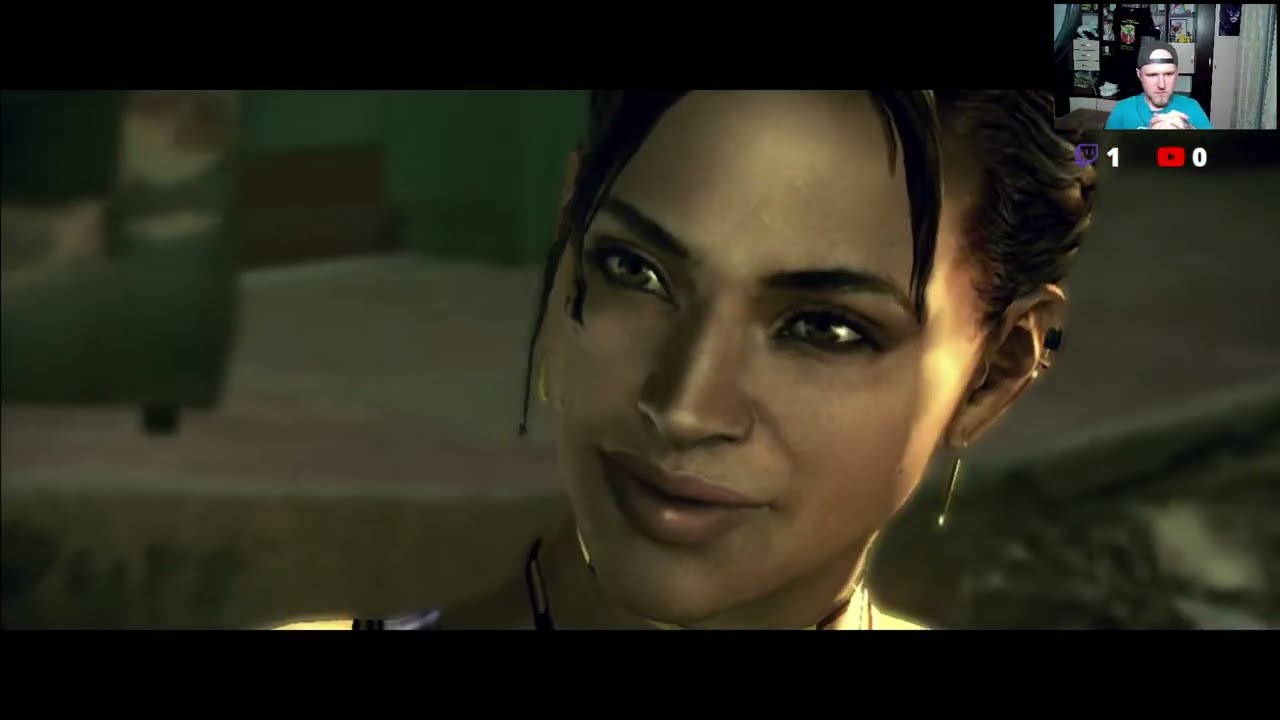Resident Evil 5 (PC) прохождение. Часть 1