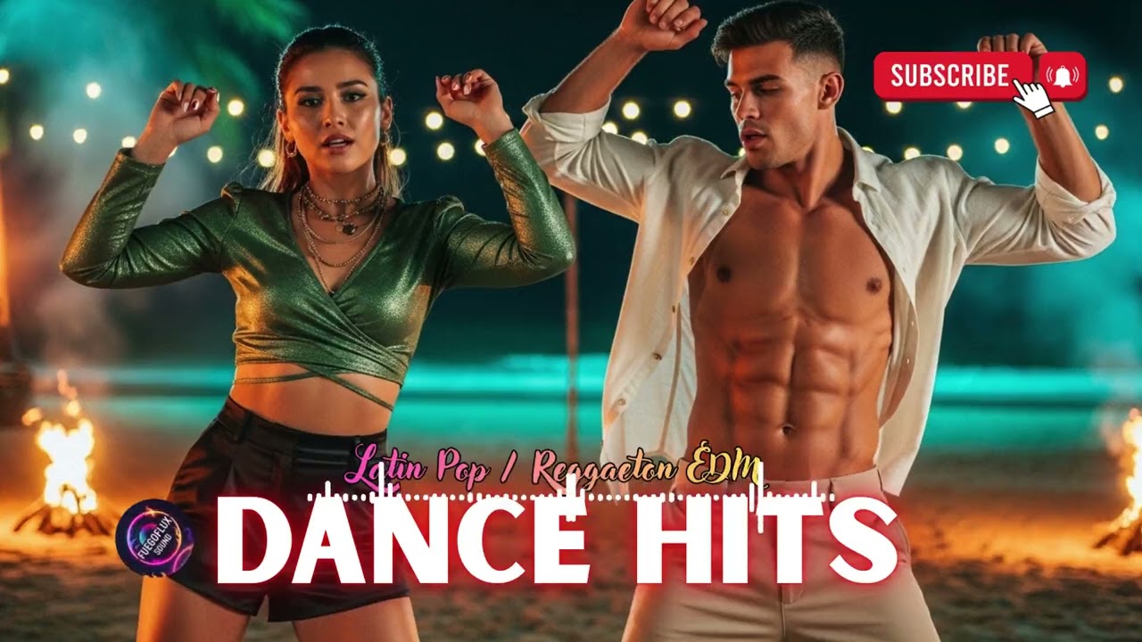 Best Latin Pop & Reggaeton 2026 💃 Ultimate EDM Dance Playlist