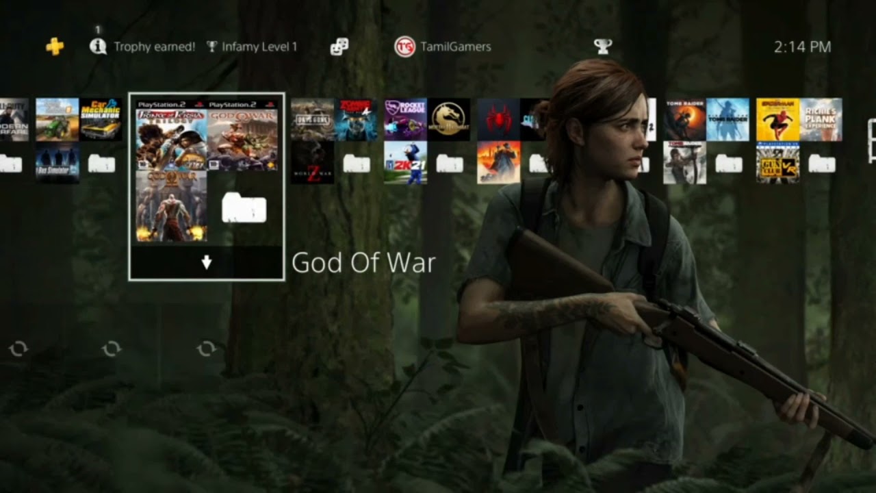 PS4 JAILBREAK My 2TB Gaming Collection Tamil