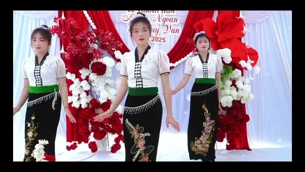 Múa đám cưới cực đẹp 