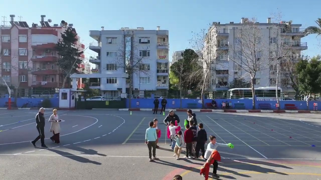 RAMAZAN SAVAŞ İLKOKULU