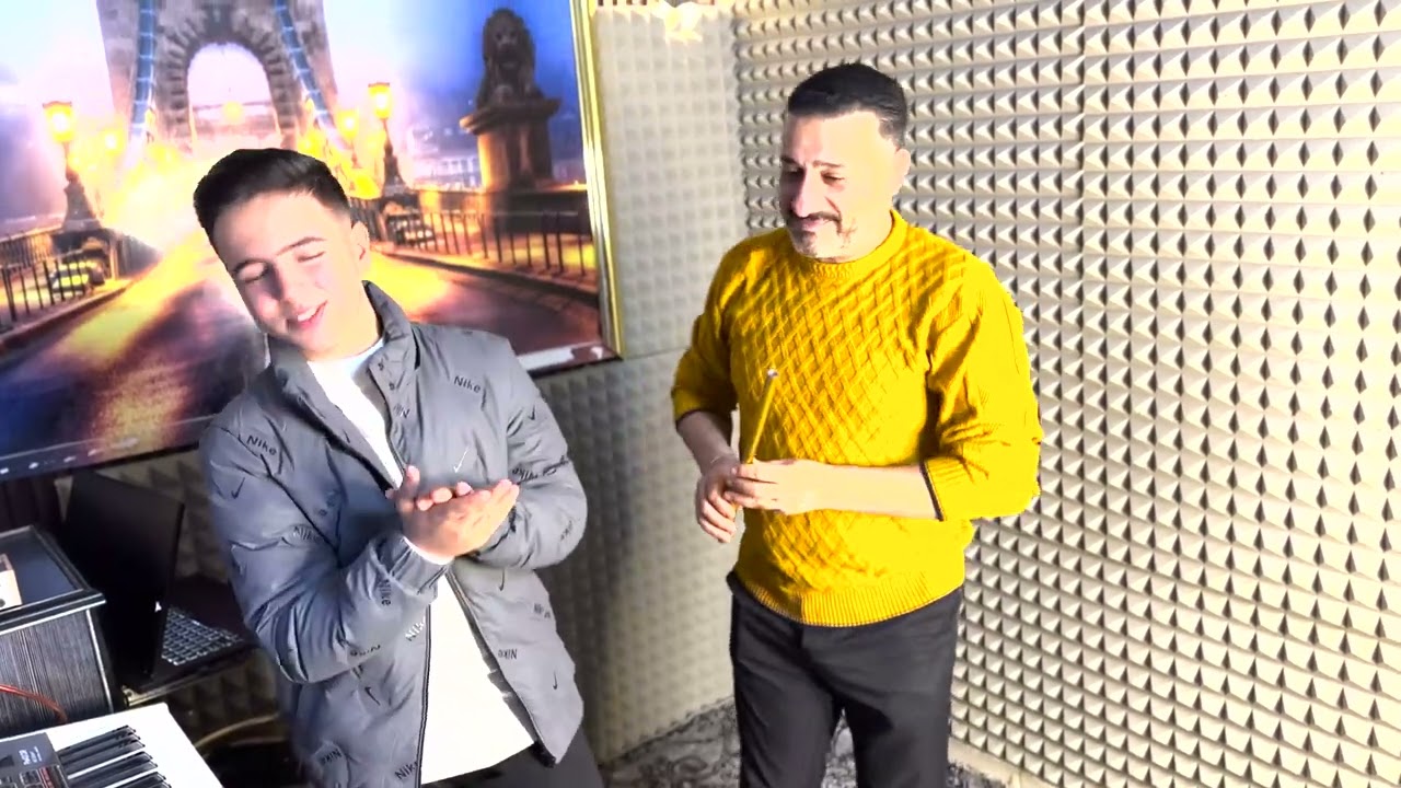 اسمراني عيونو سمرا الفنان زيدو شاعر المجوز ابو صالح