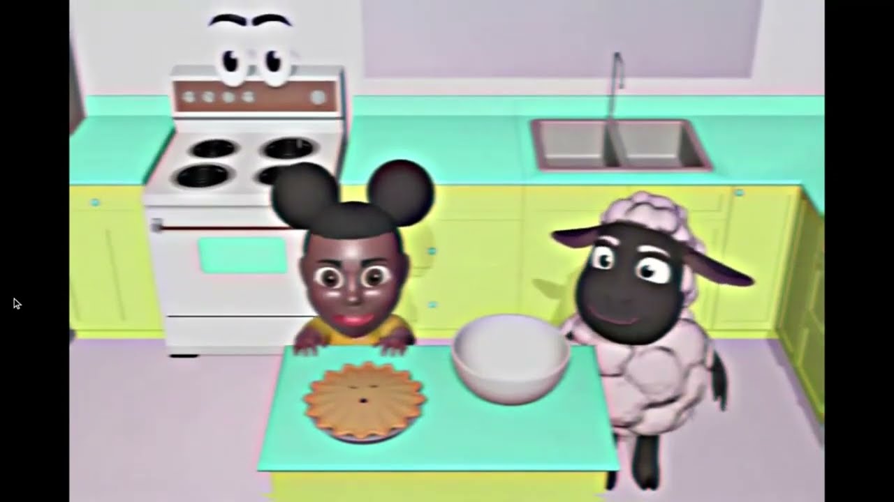 Amanda The Adventure Season 2 Episode 1 Lets Make An Apple Pie