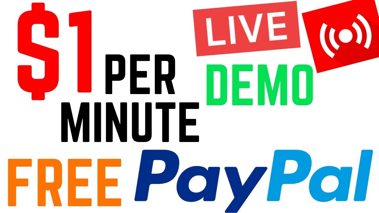 HOW to GET FREE MONEY on PAYPAL in 2019 - FREE PAYPAL MONEY 2019