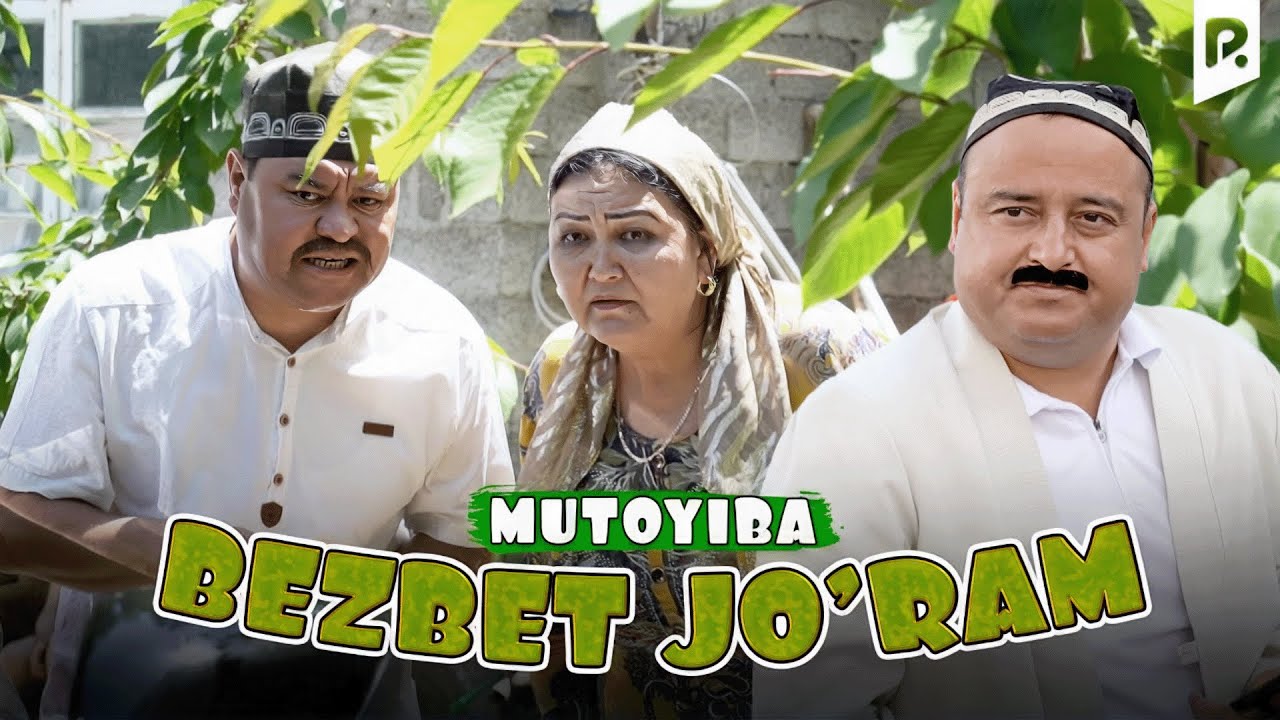 Mutoyiba - Bezbet jo'ram (hajviy ko'rsatuv)