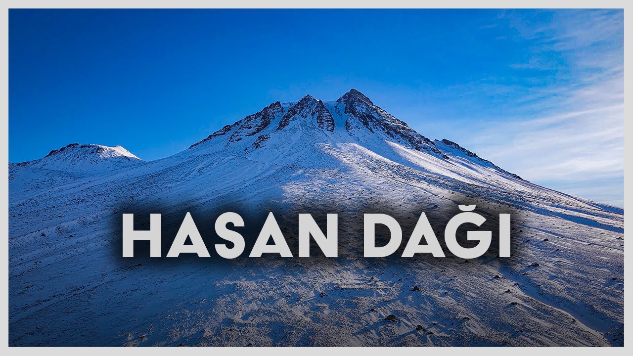 Hasan Dağı | Solo Kış Tırmanışı