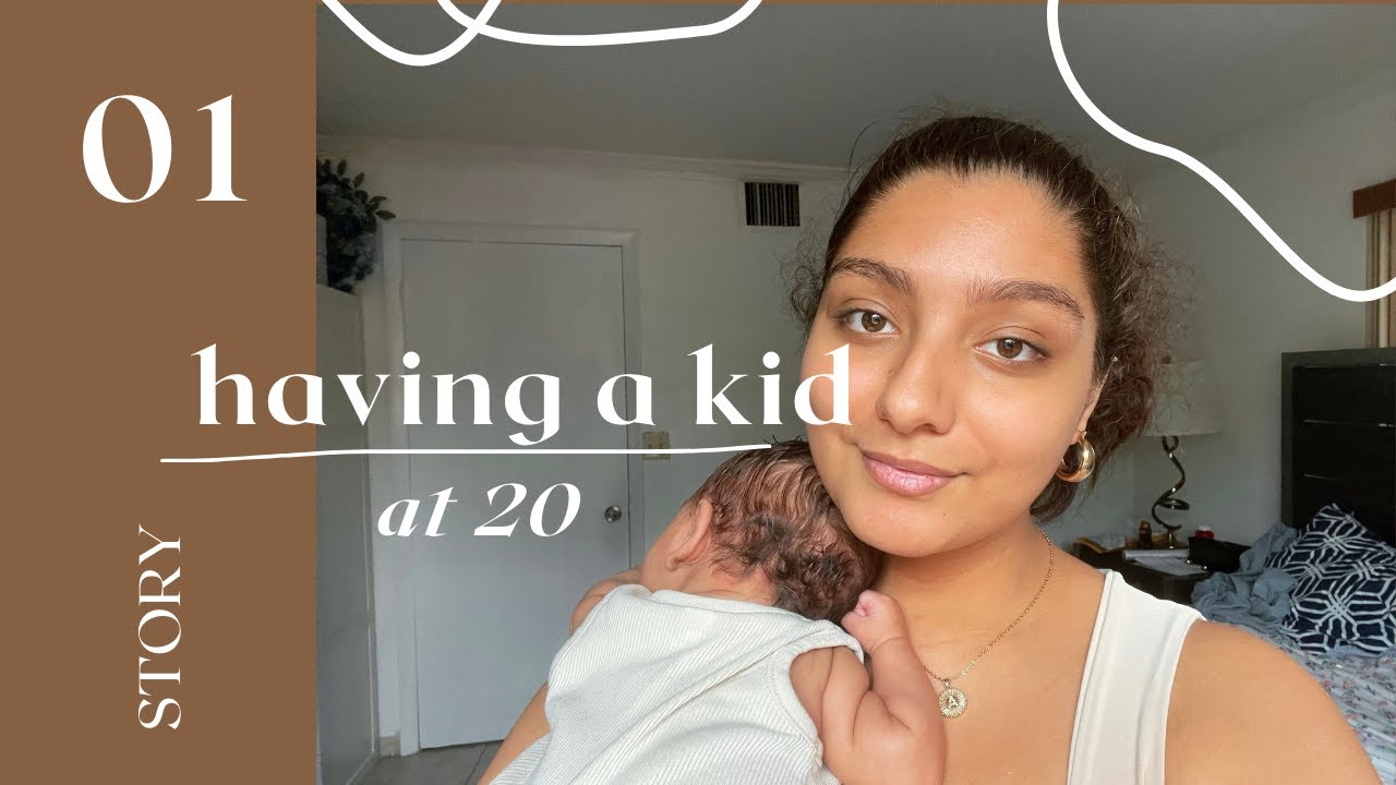 Finding Out I'm 7 Months Pregnant | Storytime