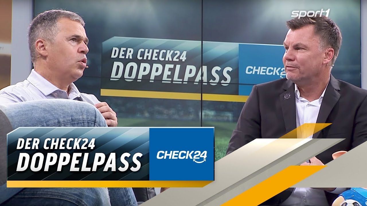 Rettig: PSG soll Messi und Ronaldo auch noch kaufen | SPORT1 DOPPELPASS