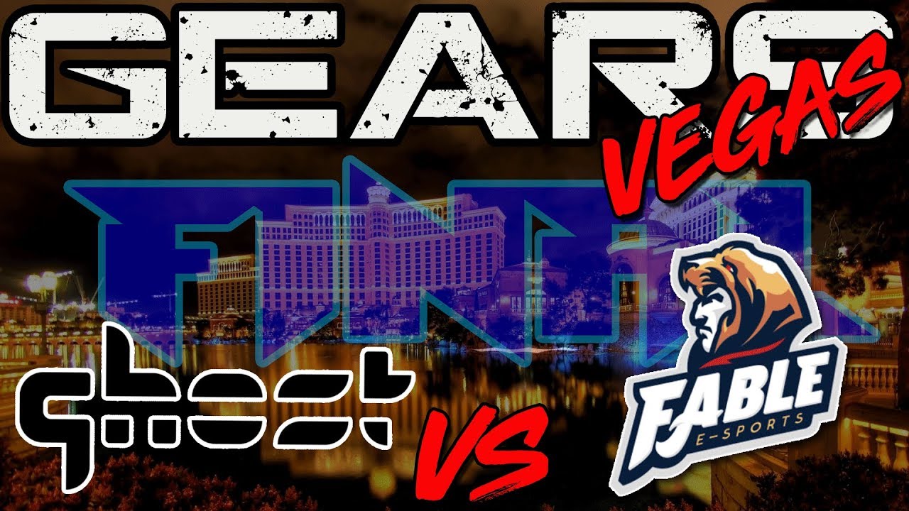 GEARS OF WAR 4 |  GHOST GAMING vs FABLE ESPORTS | GRAND FINALS - Vegas Pro Circuit 2018 MLG