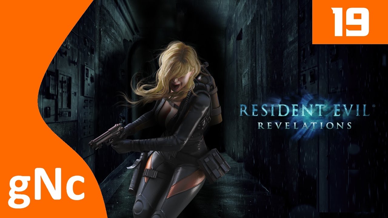 RESIDENT EVIL REVELATIONS - Parte 19 FINAL - Español (Sin comentarios)