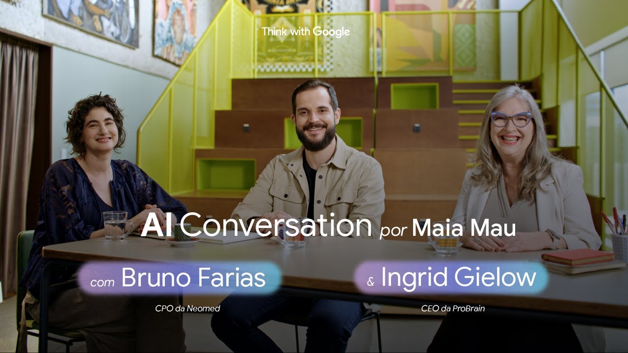 Startups de sa&uacute;de mostram como a IA amplia o acesso a cuidados