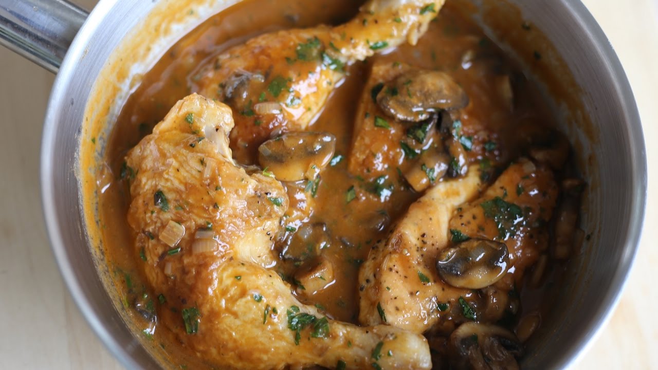 Chicken Chasseur: Master This Timeless French Recipe.