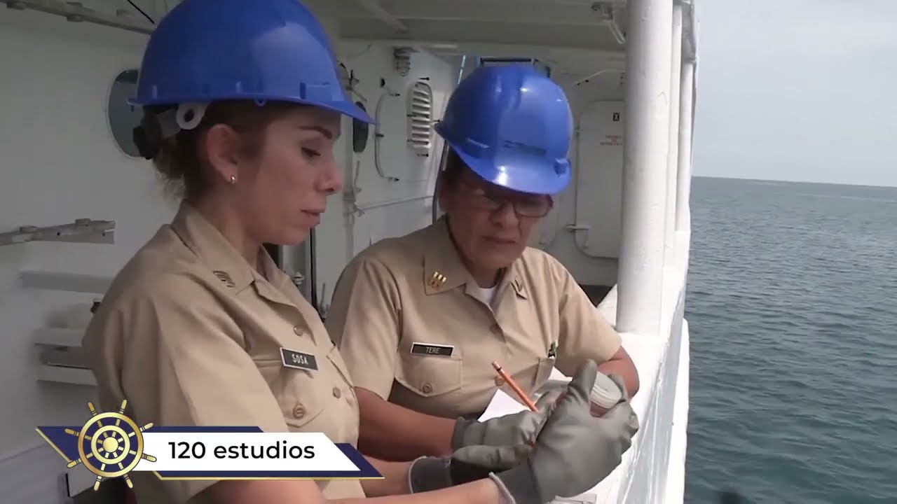 Oceanografía