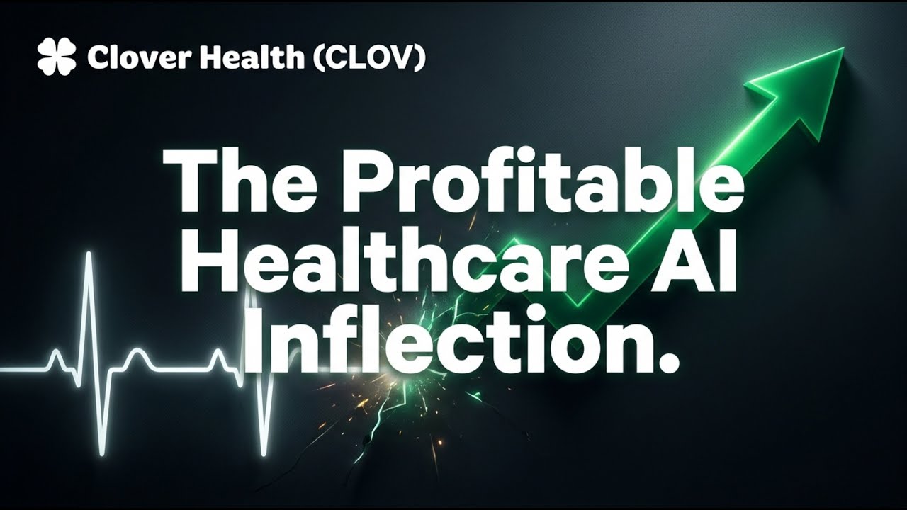 Анализ акций Clover Health | Разница в оценке SaaS-компаний в 0,67 раза