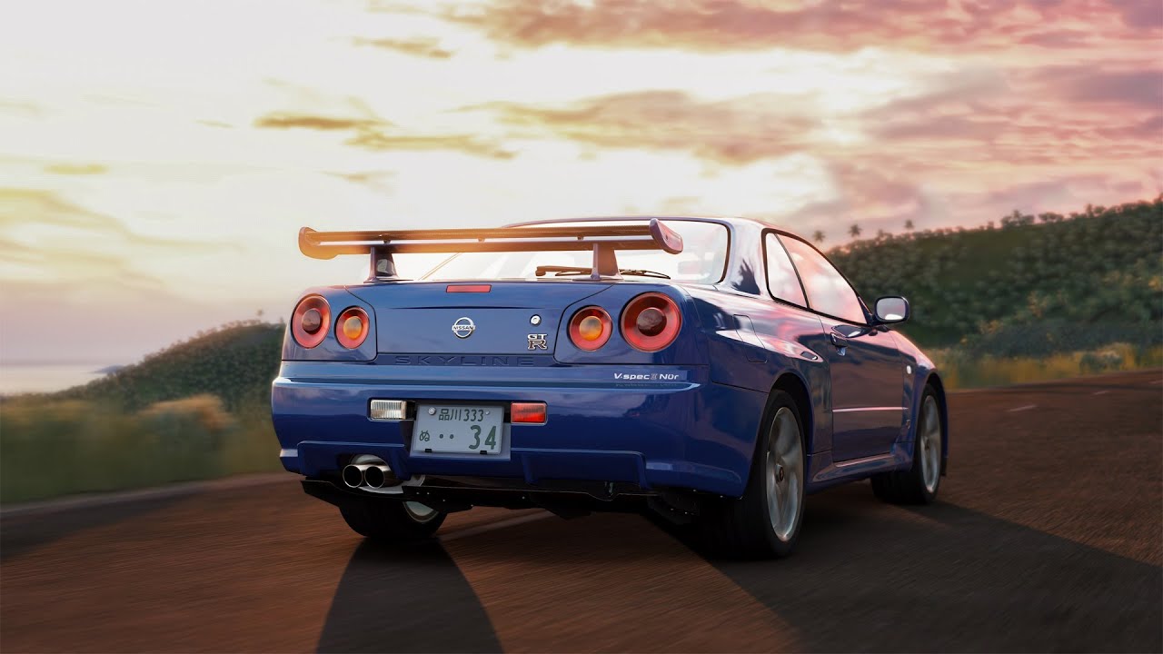 Assetto Corsa Realistic Graphics 2024