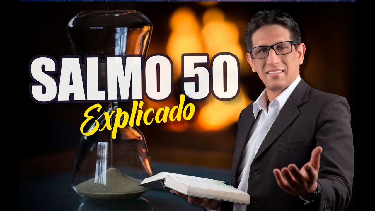 ✅ SALMO 50 - EXPLICADO 🔥 | Reavivados por su Palabra || 25 DE JUNIO 2023