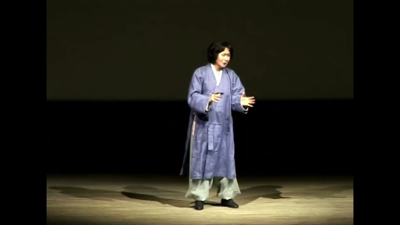 모노오페라 '불목하니의 연가' - 제3장 '추억' (14) 저문 강