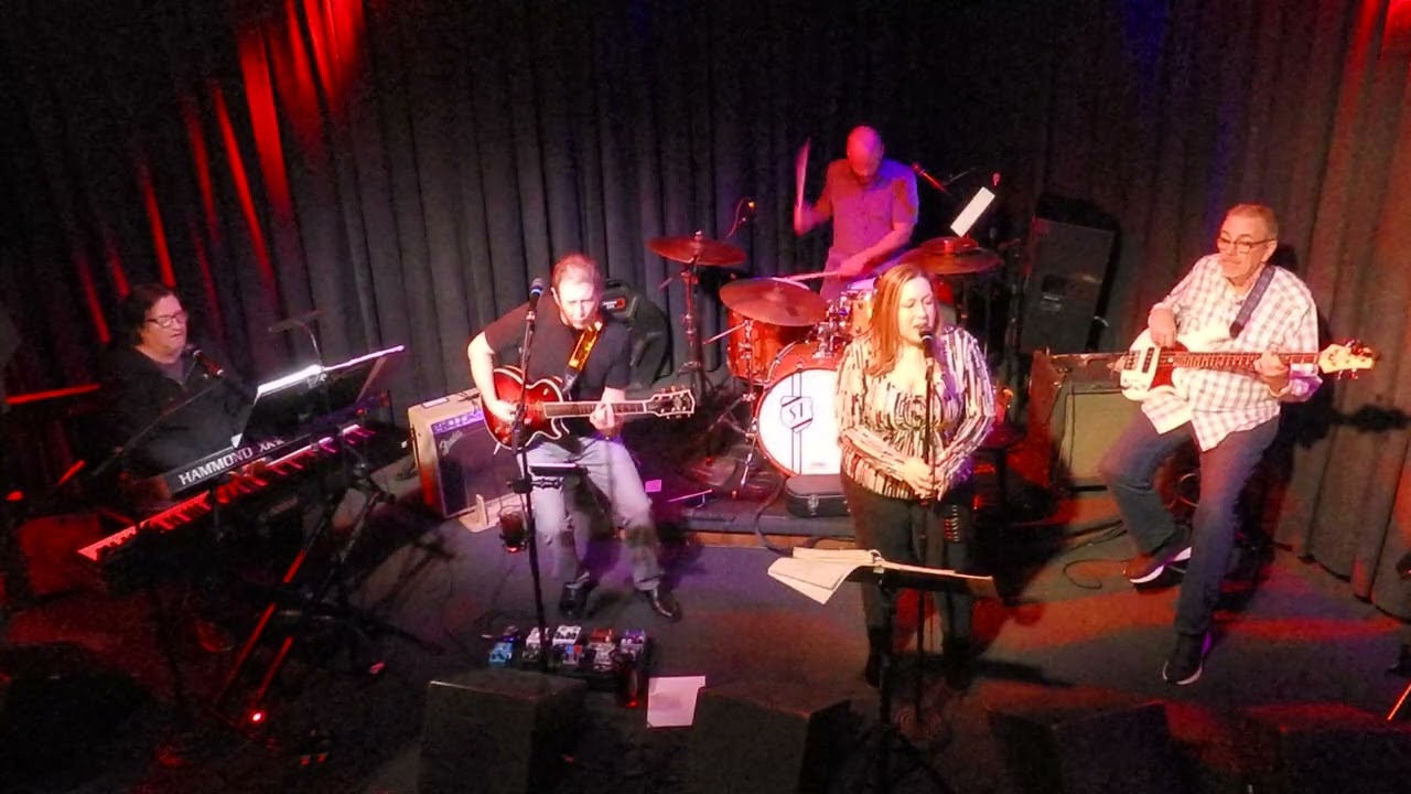 The Soul Street Band Performing 