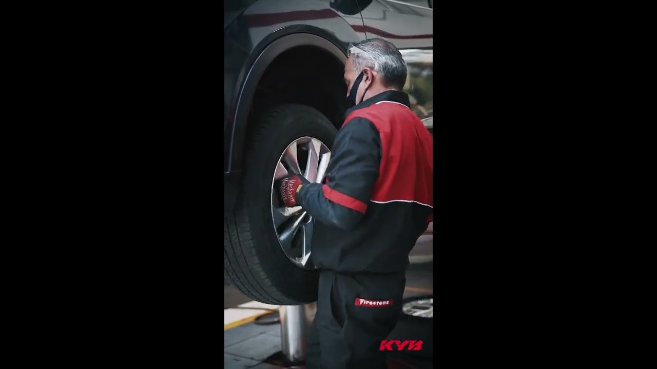 KYB Instalación Amortiguadores Nissan X-Trail T32