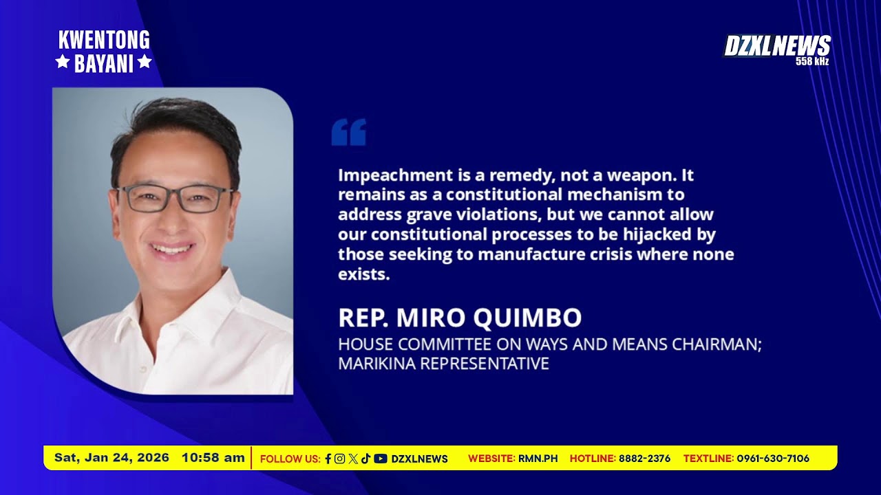 Kwentong Bayani | JANUARY 24, 2026