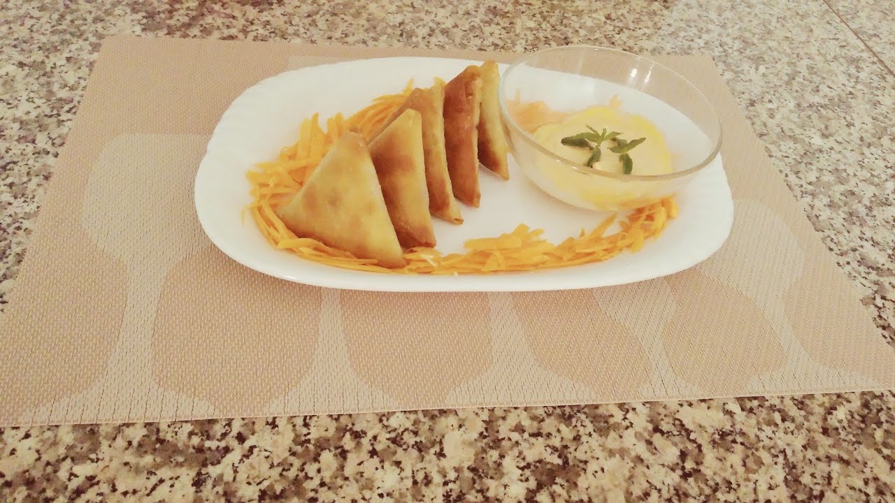 HOW TO MAKE SAMOSA STEP BY STEP TUTORIAL FOR BEGINNERS