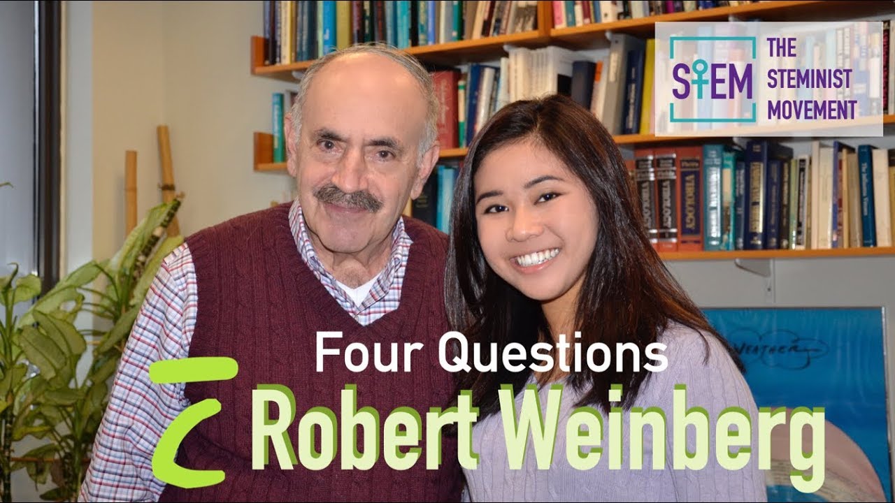Four Questions with Robert Weinberg: An Interview by Anabella Maria Galang