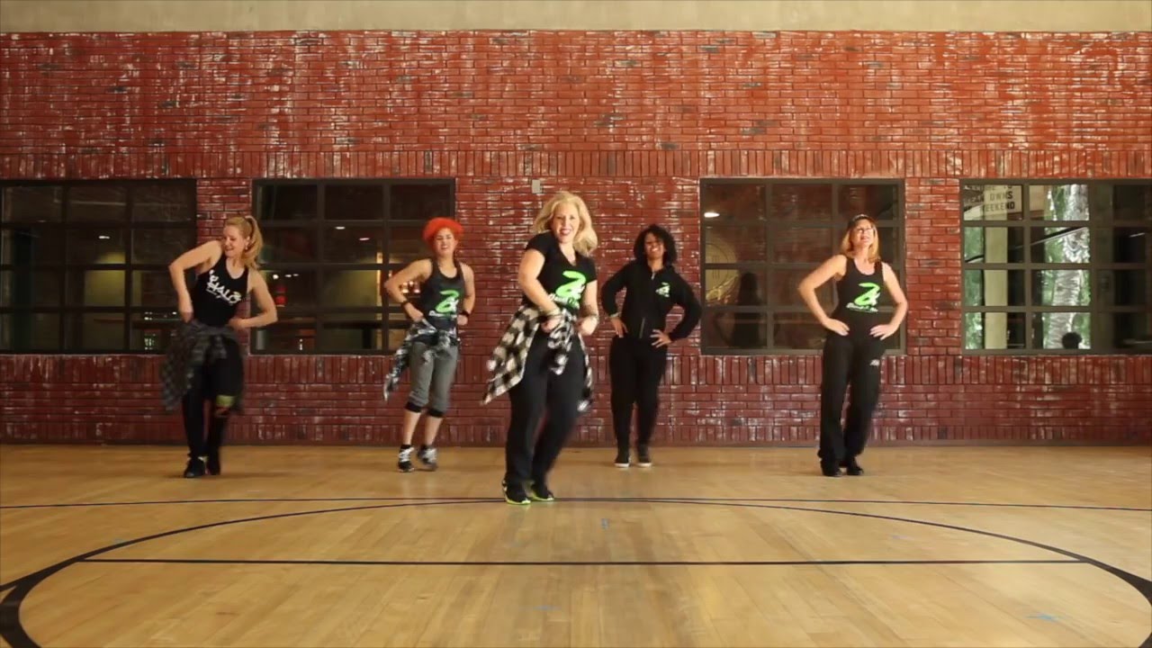 ALONE // Hollyn (feat TRU) // Christian Dance Fitness Routines