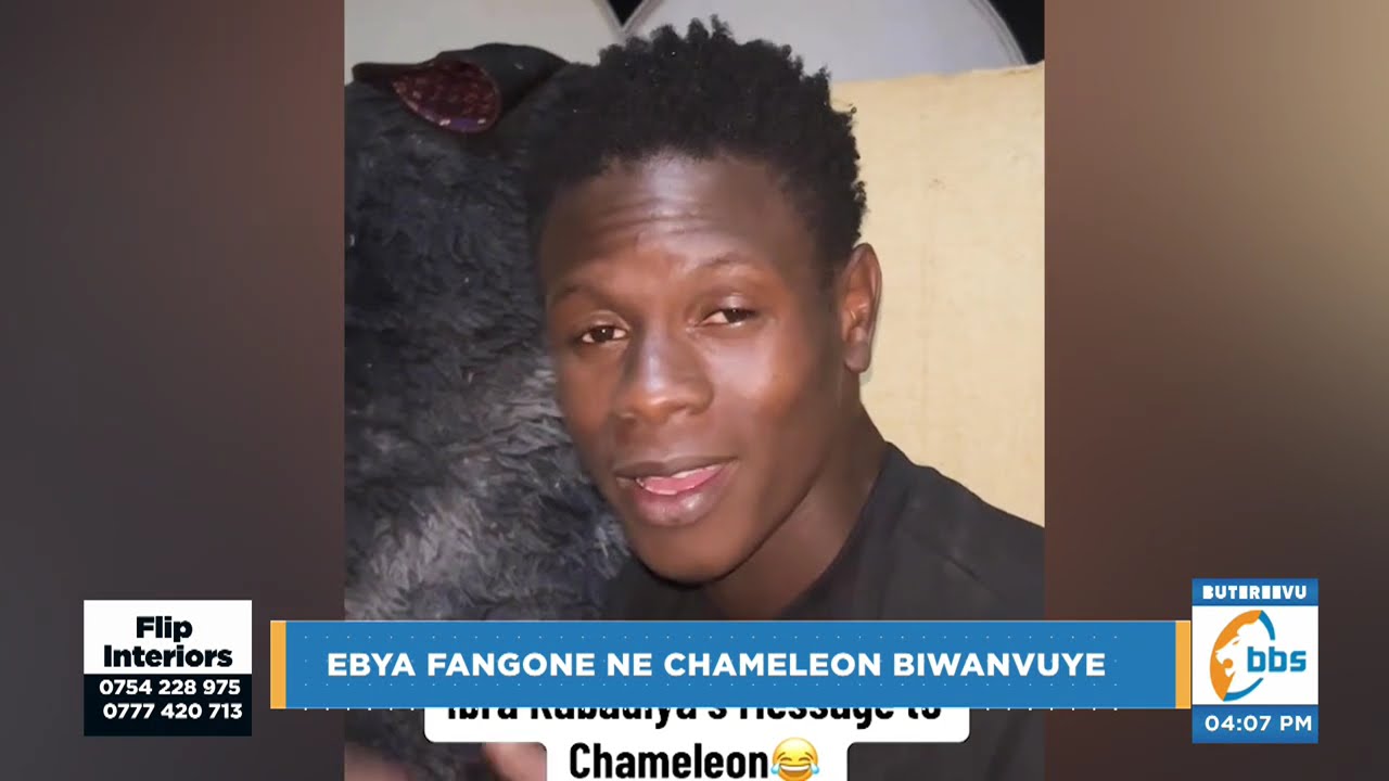 Olutalo lwa Chameleone ne Alien Skin lweyongedde, buli ludda luyungudde Amajje #Kawunyemu360
