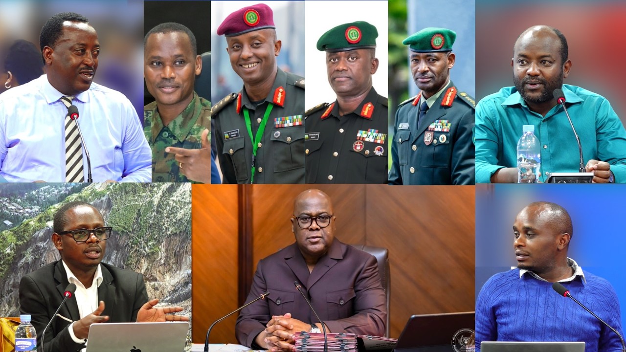 IBIHANO BY'AMERIKA BISOBANUYE IKI KU RWANDA? // TSHISEKEDI YABA ASHAKA KUGUNDIRA UBUTEGETSI?
