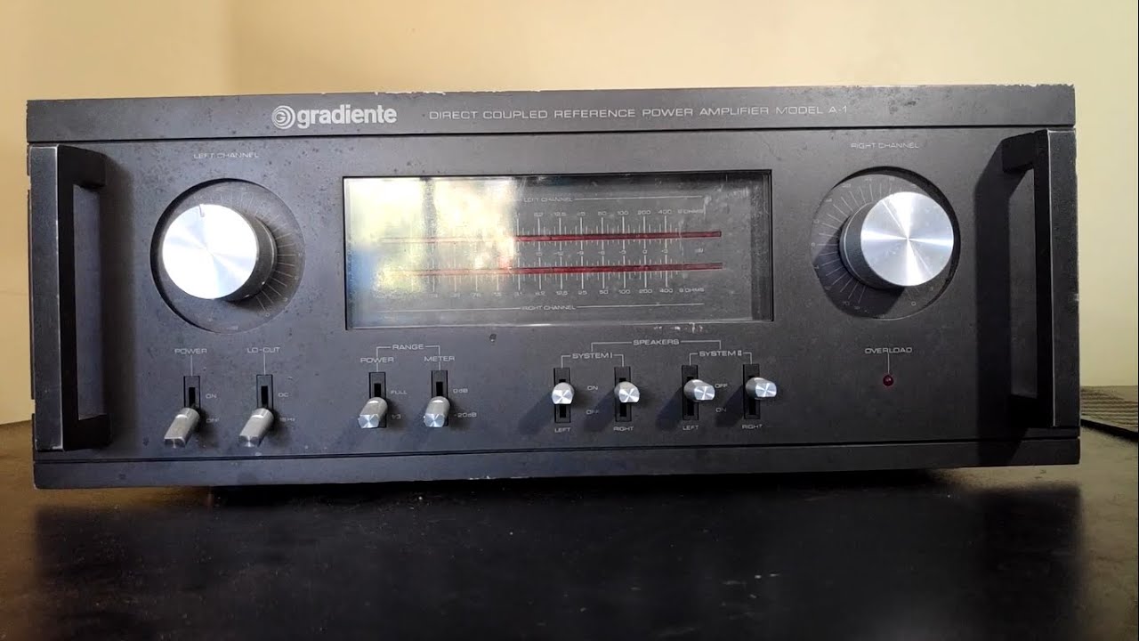 Gradiente A1 (Review)
